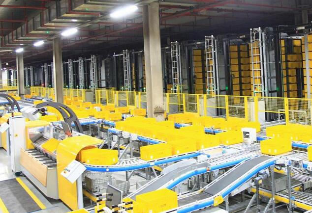 巨沃WMS倉儲系統(tǒng)