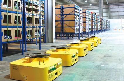 巨沃WMS倉(cāng)庫(kù)系統(tǒng)