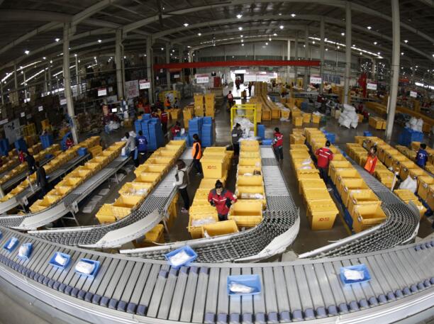 WMS倉(cāng)儲(chǔ)管理系統(tǒng)